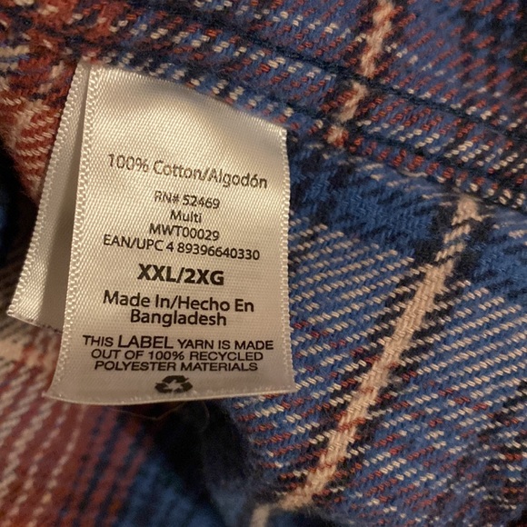 Free Assembly Shacket - Picture 3 of 7